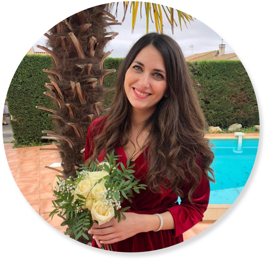 Hannah, dirigeante de l'agence ATWIO